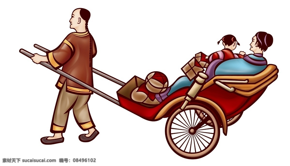古代人物 古代制饼人物 月饼包装 中国味道 传统工艺 中秋节 老味道 传统制饼工 底纹边框 花边花纹