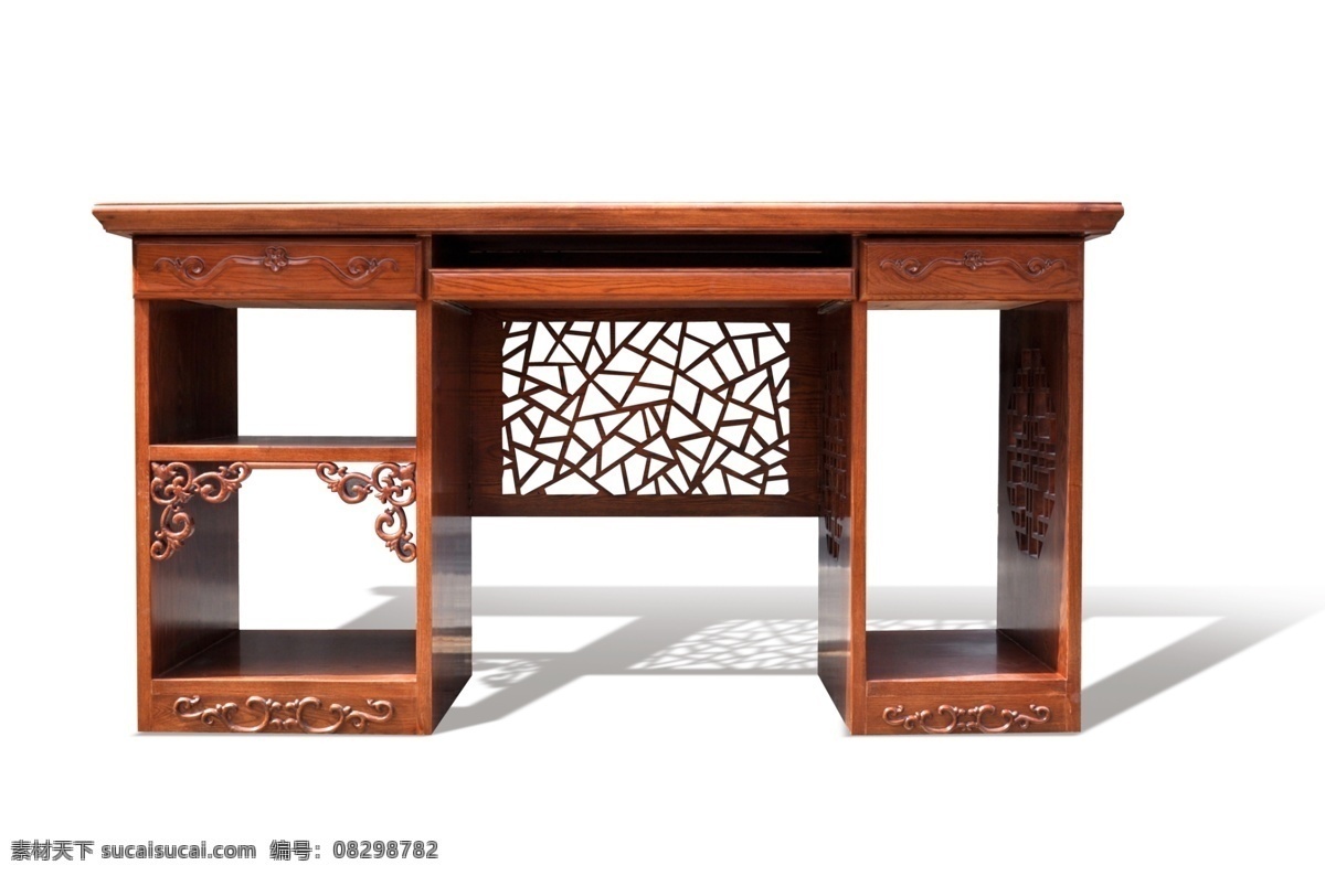 分层 电脑桌 雕刻 古典 红木 画册 环保 家具 实木电脑桌 实木 中式 健康 手工 艺术 精致 源文件 其他画册封面