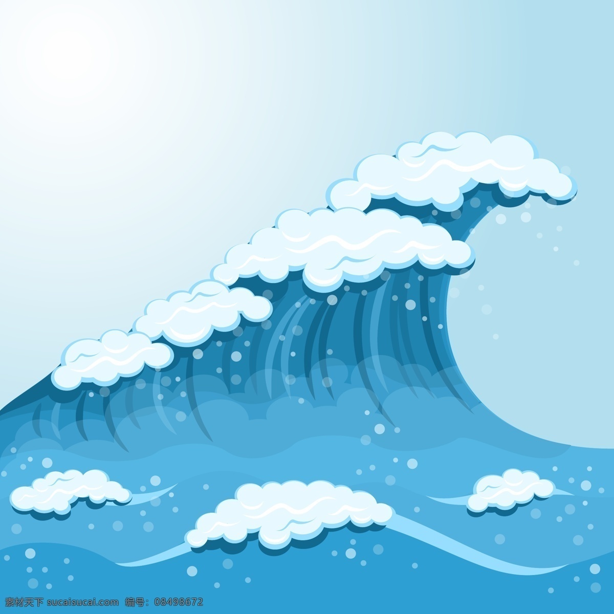 大海浪花 大海浪花背景 大海 海浪 浪花 蓝色大海