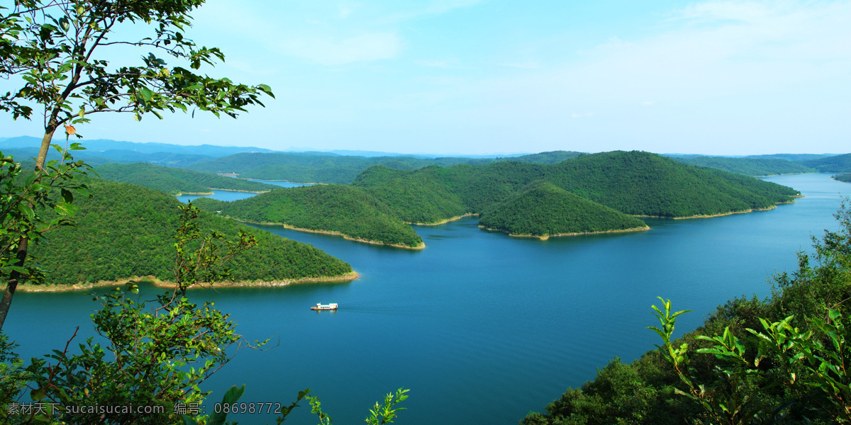 恬静漳河 荆门漳河 漳河风景 宽屏漳河 漳河 自然景观 山水风景