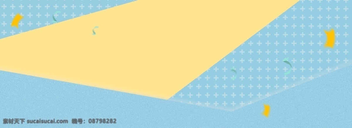 时尚 简约 几何 风格 banner 海报 背景 淡雅 海报背景 背景图 小清新 浅蓝色背景