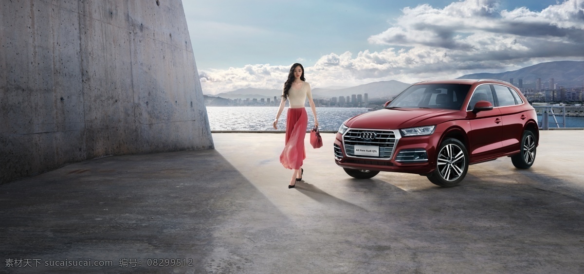 奥迪 全新 q5l 奥迪全新 q5 汽车 奔驰 宝马 雷克萨斯 沃尔沃