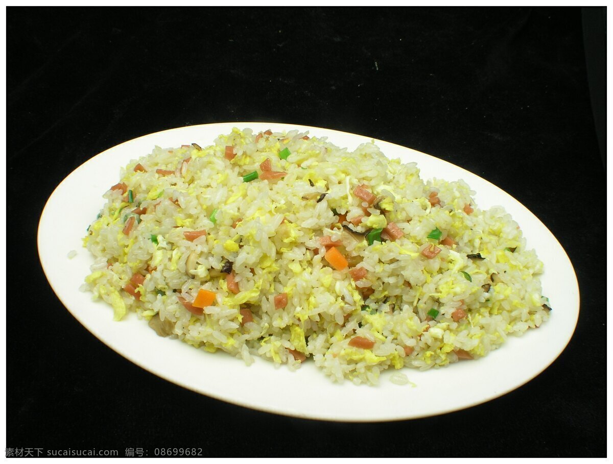 扬州蛋炒饭 美食摄影 传统菜 家常菜 传统美食 菜 餐饮美食