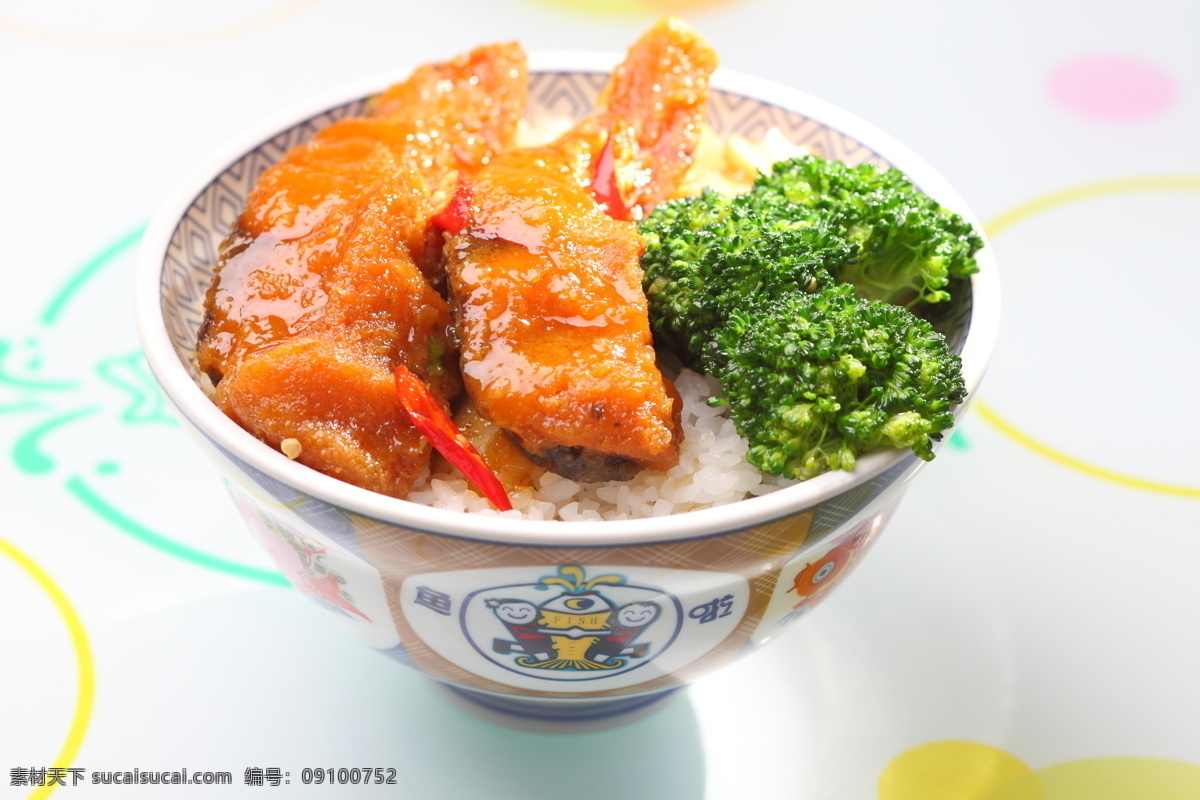 鱼 餐饮美食 高清 图 餐饮 传统美食 高清图 美食 套餐 西兰花 鱼啦啦 红烧鱼块 psd源文件 餐饮素材