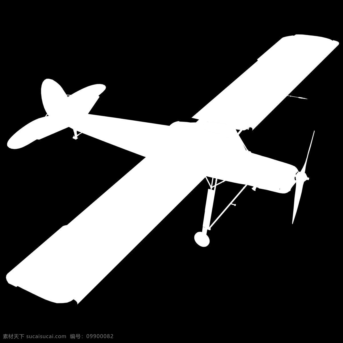 三维 模型 飞机 领域 野生 3d 3d模型素材 其他3d模型