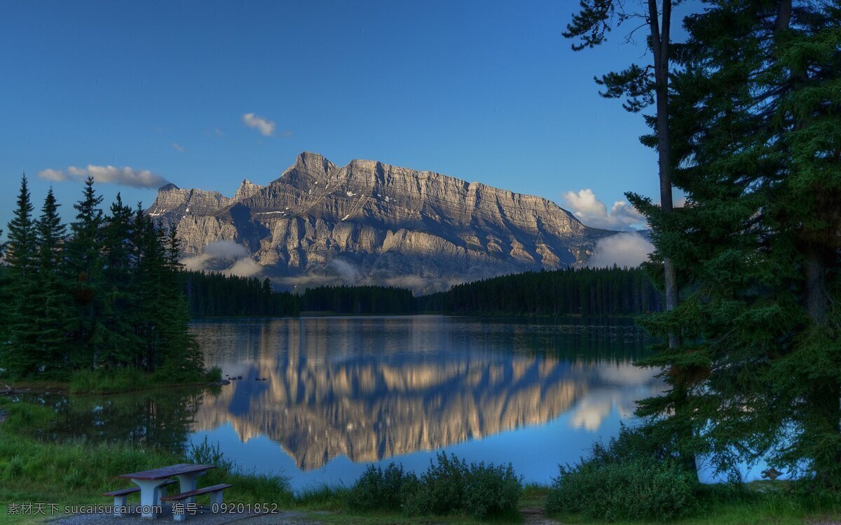 加拿大风景 山水风景 自然 风景 山水 旅游 自然风景 自然景观 旅游摄影
