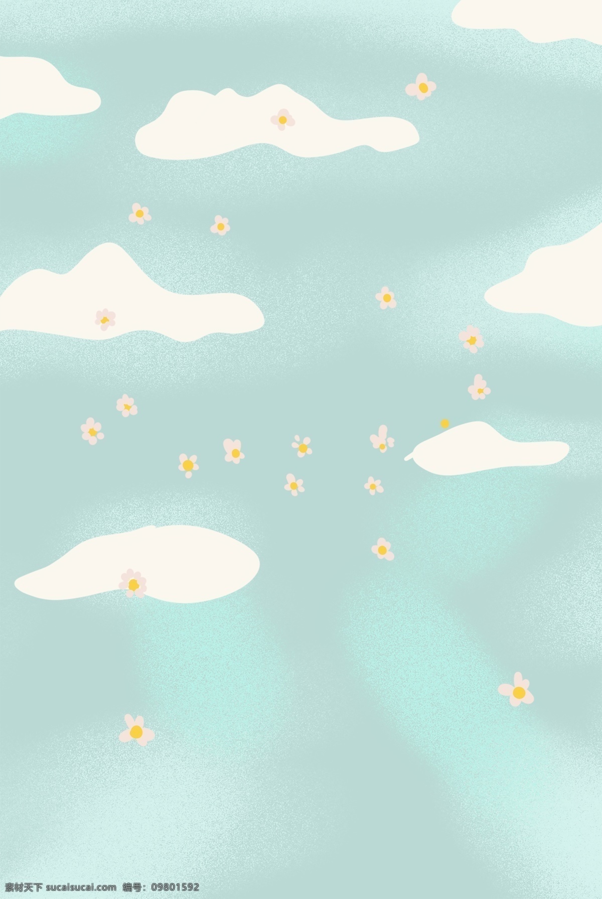天空 蓝色 背景 天空背景 蓝天白云 晴空万里 psd背景 简约背景 通用背景 海报背景 简约