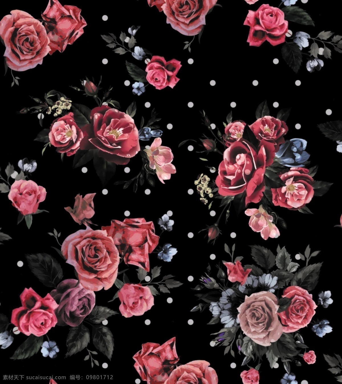 月季玫瑰 玫瑰 月季 花 桌布 花边底纹 百花 花朵 底纹边框 花边花纹