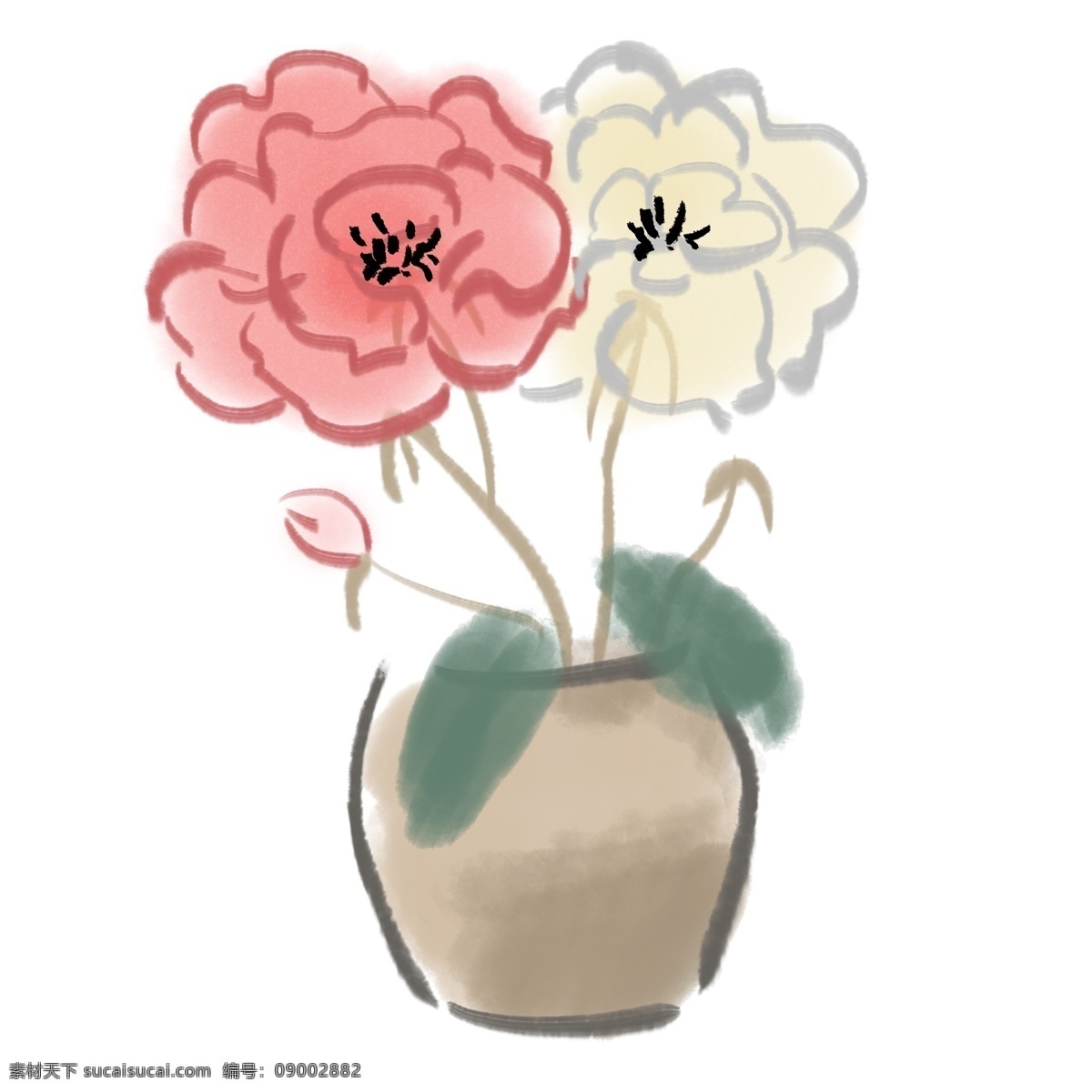 漂亮花朵植物 植物 花朵 漂亮