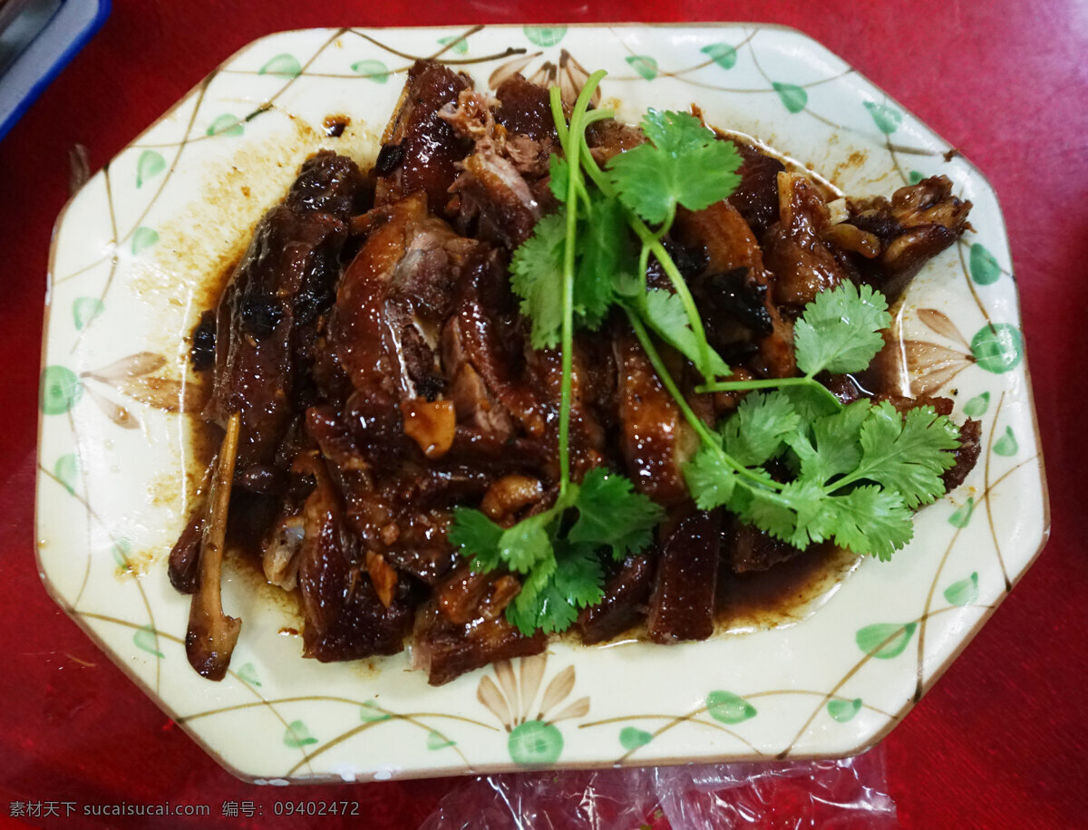 客家焖鹅 鹅肉 客家菜 美食 传统美食 餐饮美食 美食照片