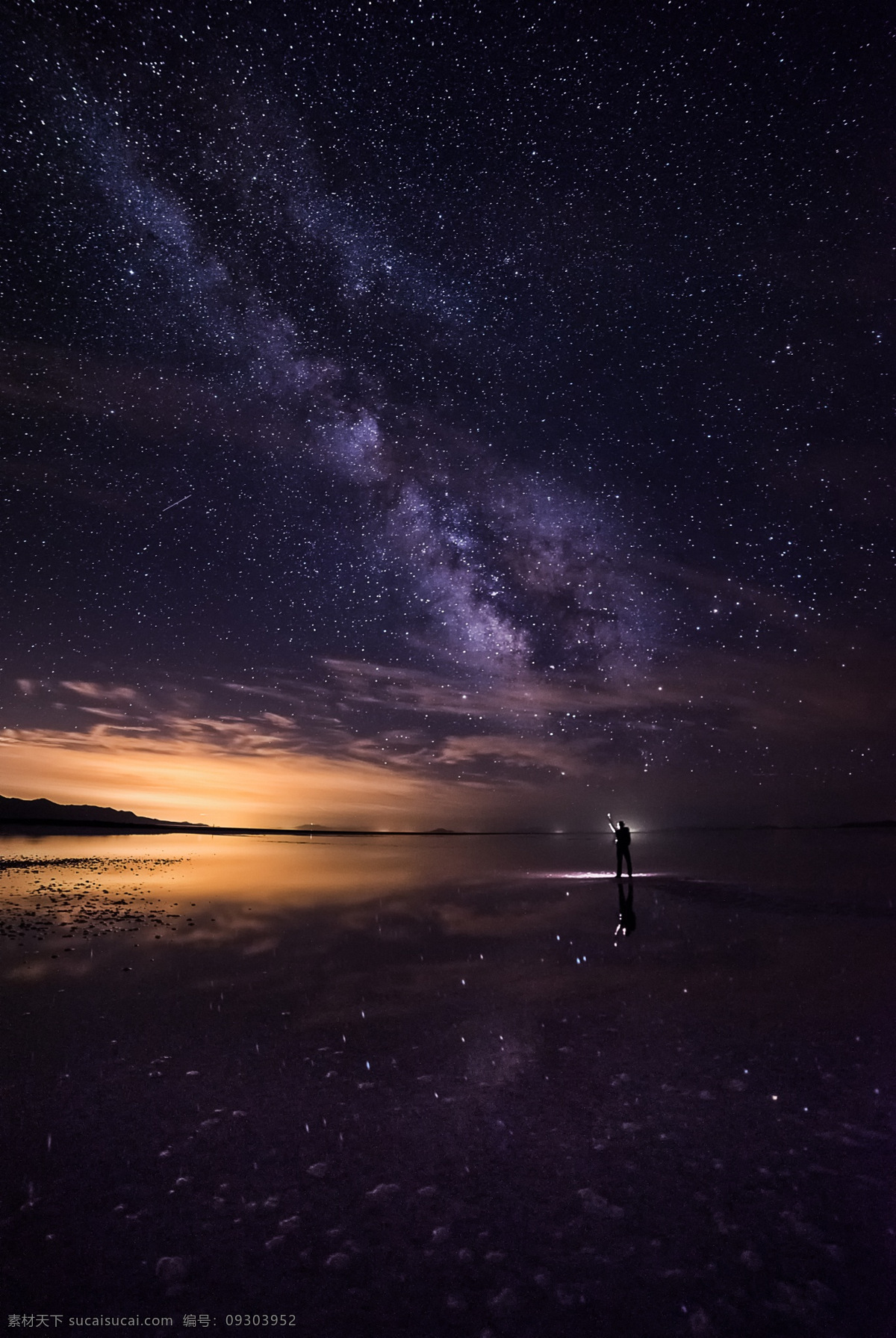 夜空 夜景 背景 星空 风景 生活 旅游餐饮