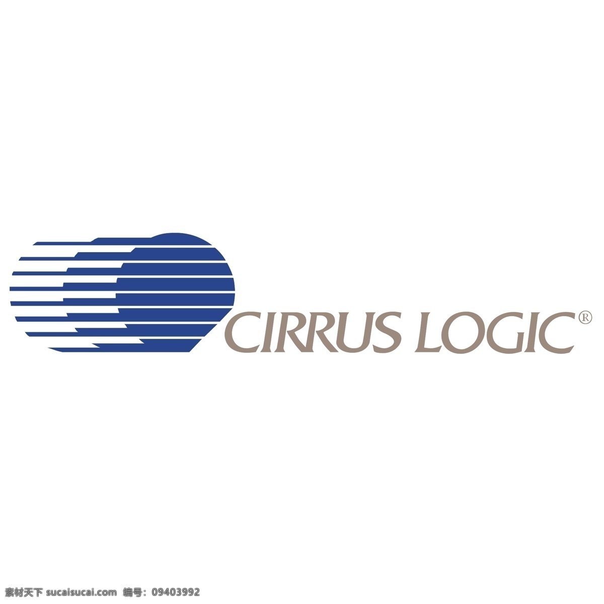 逻辑 卷云 cirrus logic 红色