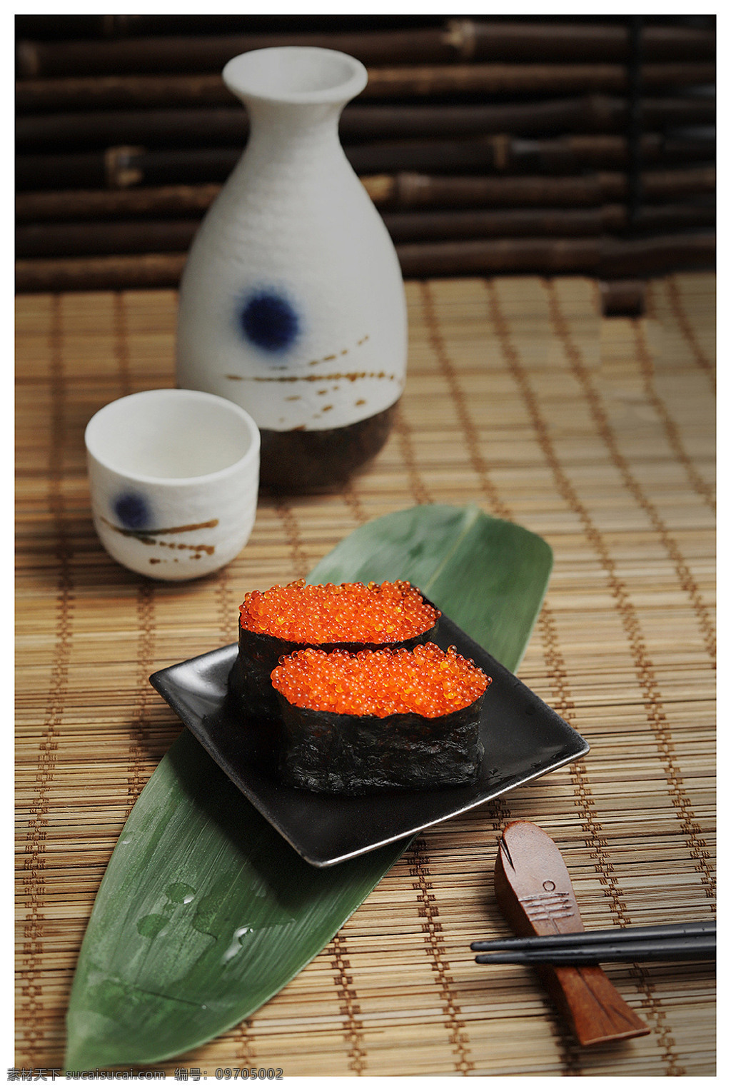 鱼仔寿司 美味 好吃 美食 餐饮美食 传统美食