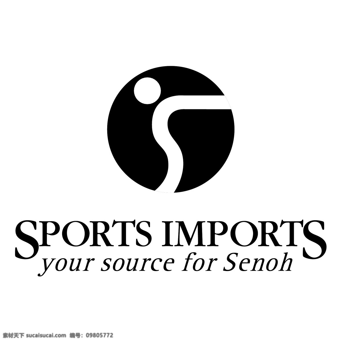体育 进口 自由 运动 标志 标识 psd源文件 logo设计