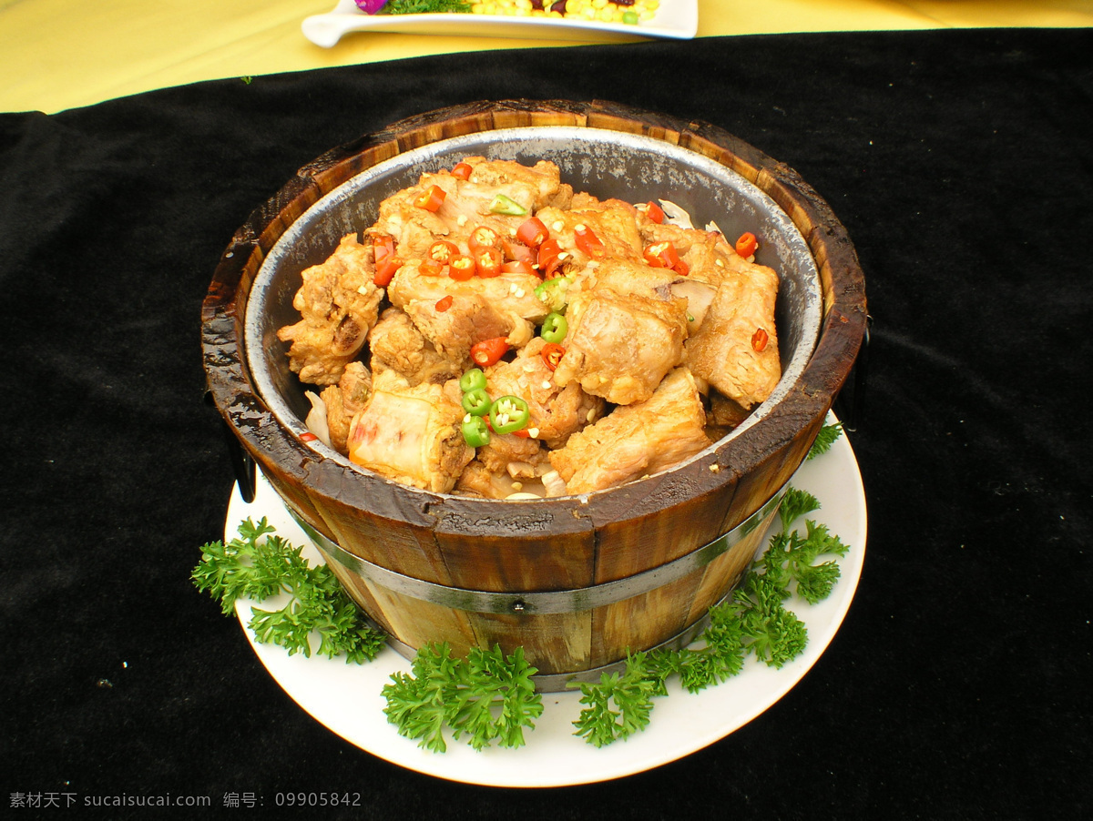 木桶排骨 名菜 小菜 香辣麻辣 饭店菜品 精品菜 美味佳肴 舌尖上的中国 传统美味 流水席 饭席 鲜香 椒盐 传统没事 现代美食 川菜 豫菜 卤菜 鲁菜 京菜 特色菜 炒菜 腌菜 热菜 美食 传统美食 餐饮素材 饭店 酒店 吃饭 饭 菜 餐饮 餐饮美食