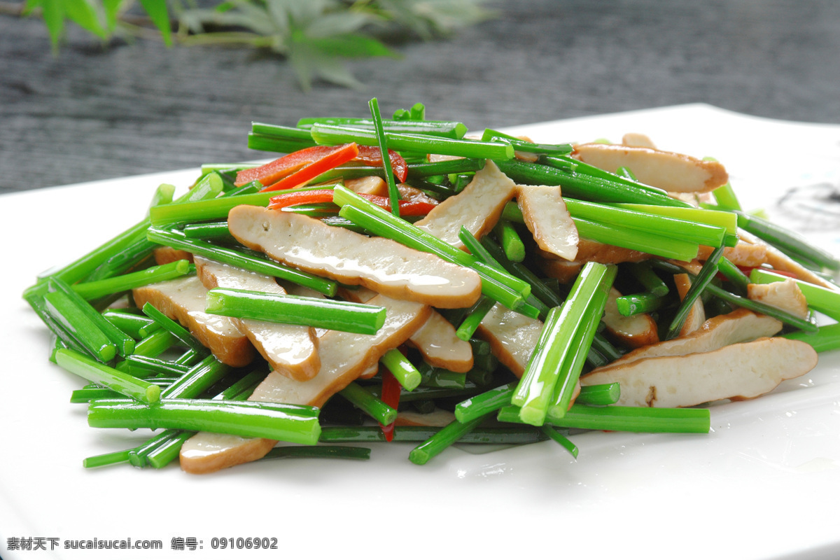 香干韭菜苔 韭菜香干 韭菜炒香干 韭菜差豆腐 韭菜豆腐干 熏干 卤豆干 卤豆腐干 豆腐干 韭菜炒豆干 韭菜 豆干 香干 小炒 餐饮美食 传统美食
