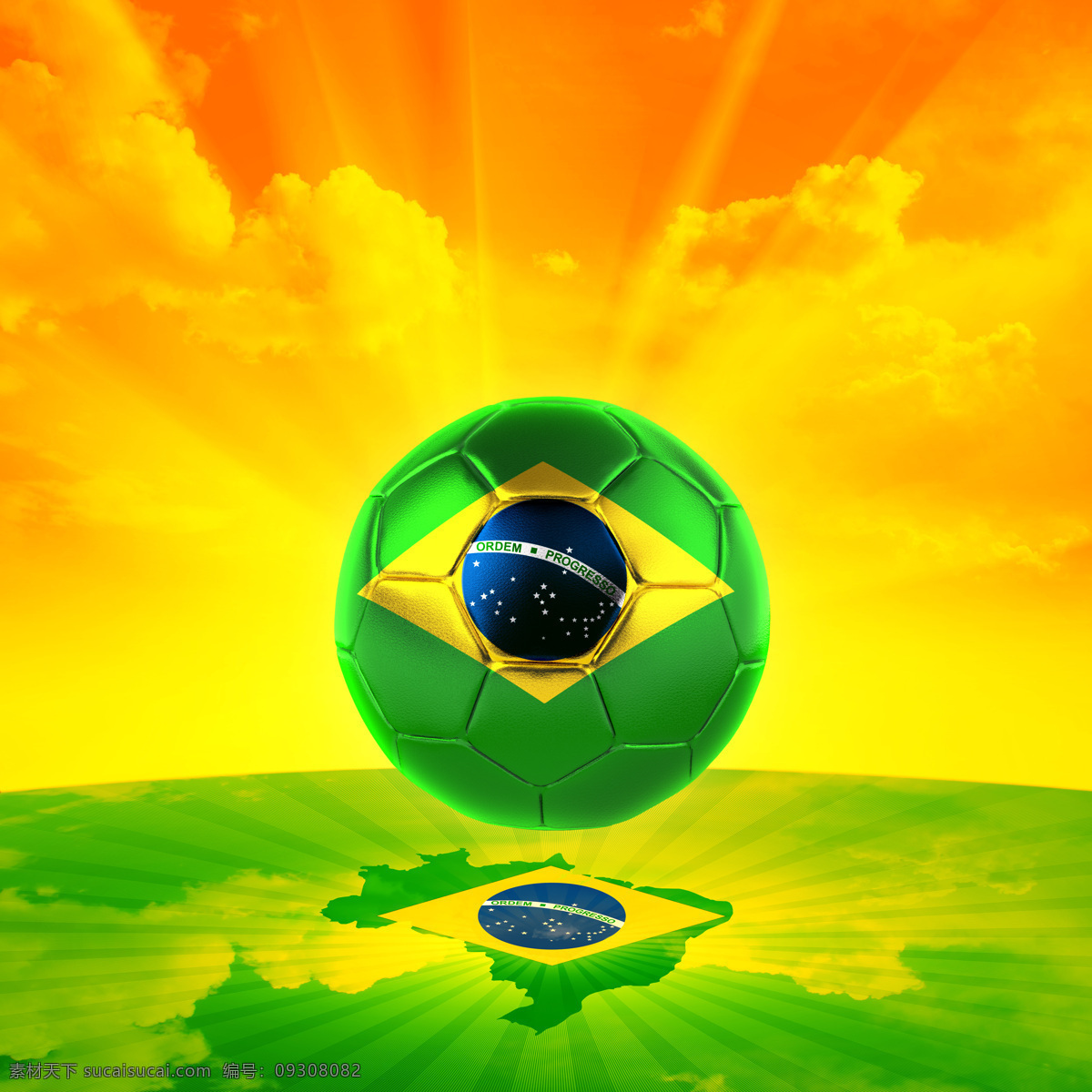 2014 世界杯 足球 巴西 巴西世界杯 设计素材 模板下载 足球世界杯 矢量图 日常生活