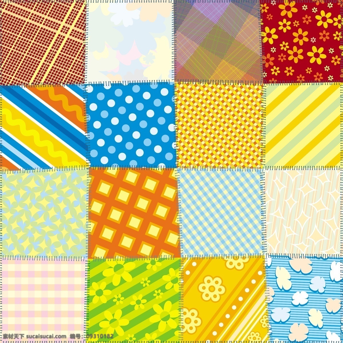 炫彩 布纹 矢量 背景 矢量图 其他矢量图