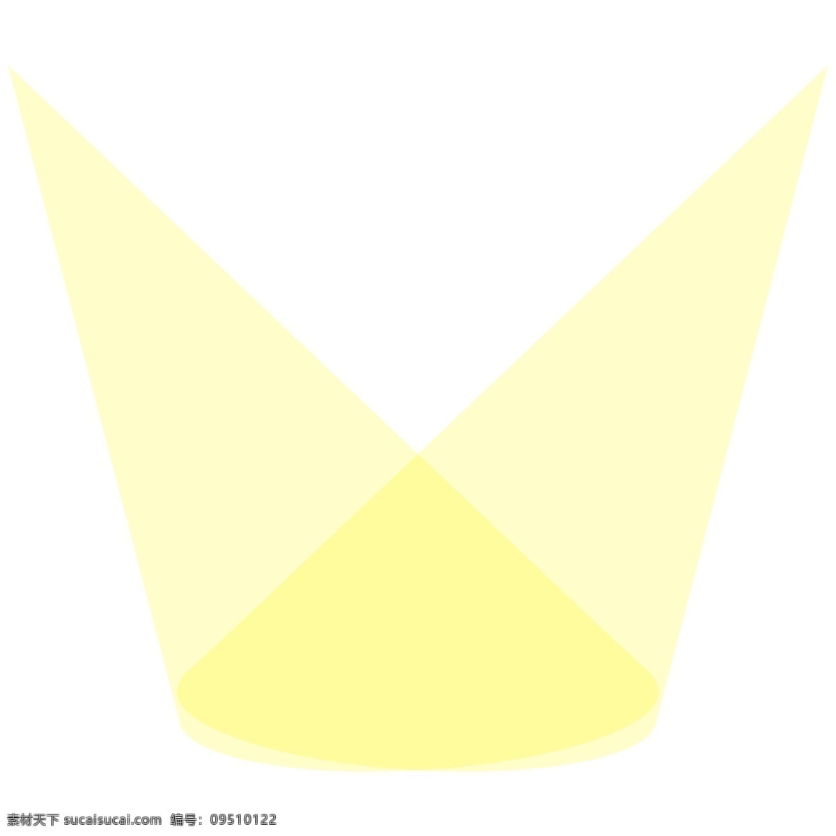 黄色 舞台灯光 光效 元素 黄色舞台灯光 舞台 灯光 黄色灯光 灯光光效 舞台光效 矢量 光效矢量