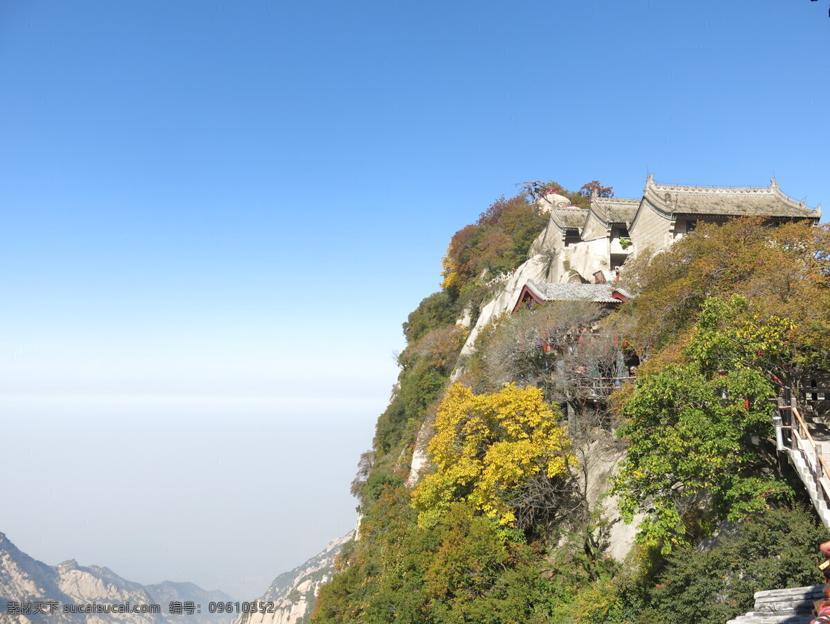 华山风光 华山一角 华山 山崖 华山山景 华山美景 华山风景 华山树丛 树木 大山 石山 山林 华山雪松 华山旅游 华山中峰 华山松树 西岳华山 华山东峰 五岳 赵匡胤 朝阳峰 华山亭子 名山大川 华山标志建筑 陕西旅游 群山起伏 华山地标 华山云海 云雾 云海 高清华山照片 自然景观 风景名胜 蓝色