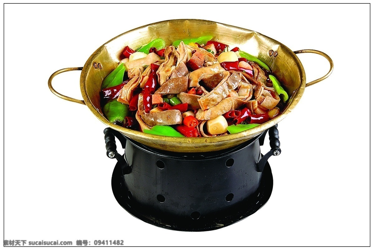 干锅猪肚 湘菜 风味干锅 特色干锅 干锅系列 招牌菜 菜 餐饮美食 传统美食
