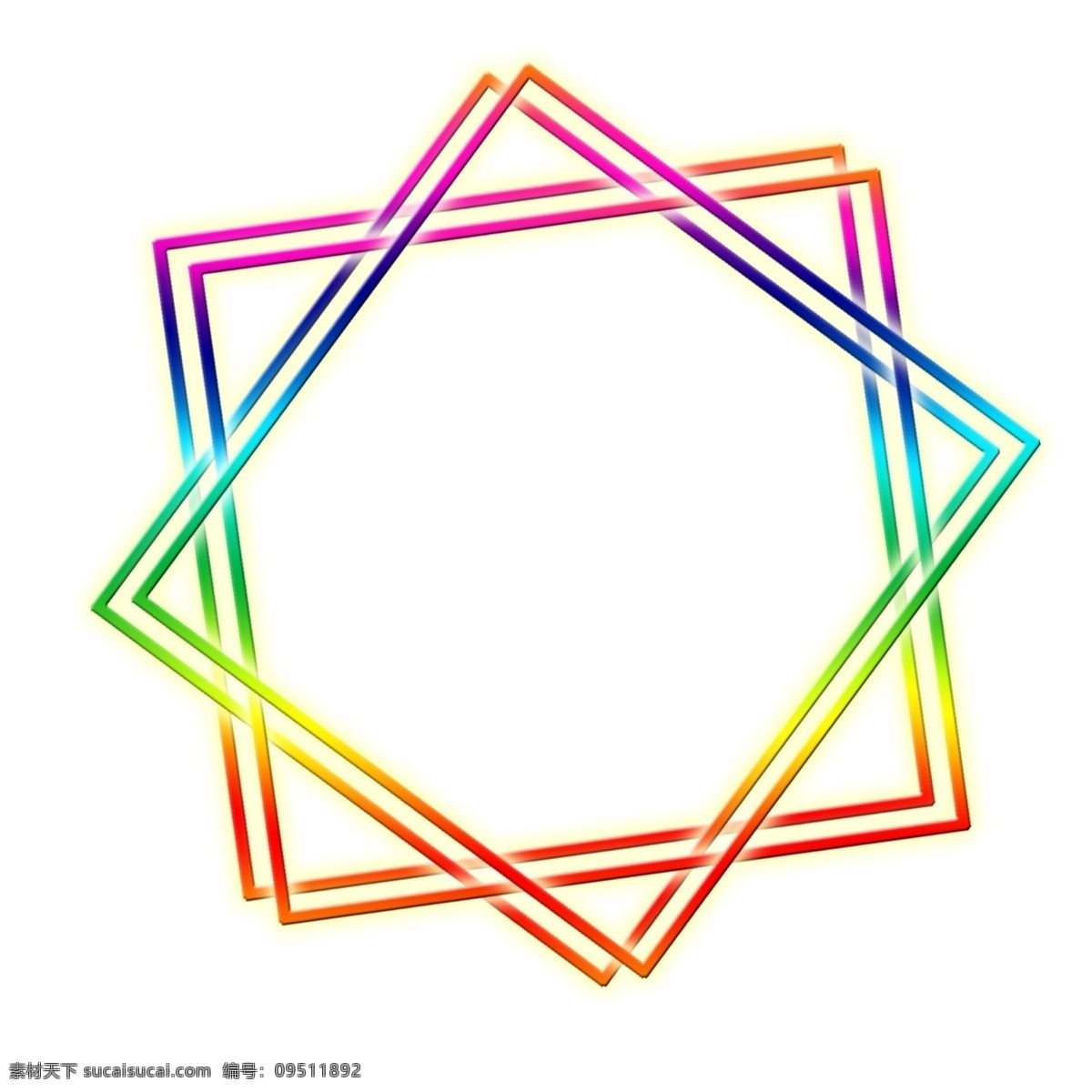 霓虹灯 边框 彩色 时尚 霓虹灯边框 彩色边框 时尚边框 灯光边框 时尚线条 时尚彩色 彩色纹理 彩色边框线条