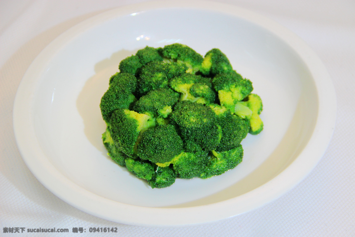 蒜泥西兰花 美食 美味 中式菜肴 亚洲菜式 餐饮美食 传统美食