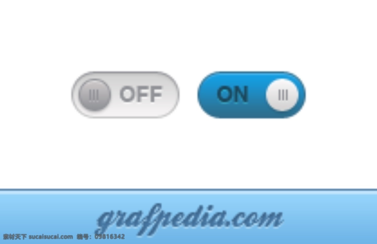 开关 按钮 ui app设计 ui模板 ui设计 按钮素材 设计模版 图标 ui按钮设计 ui元素