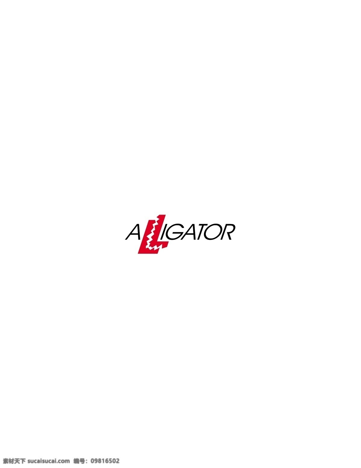 logo大全 logo 设计欣赏 商业矢量 矢量下载 alligator 软件 硬件 公司 标志 标志设计 欣赏 网页矢量 矢量图 其他矢量图