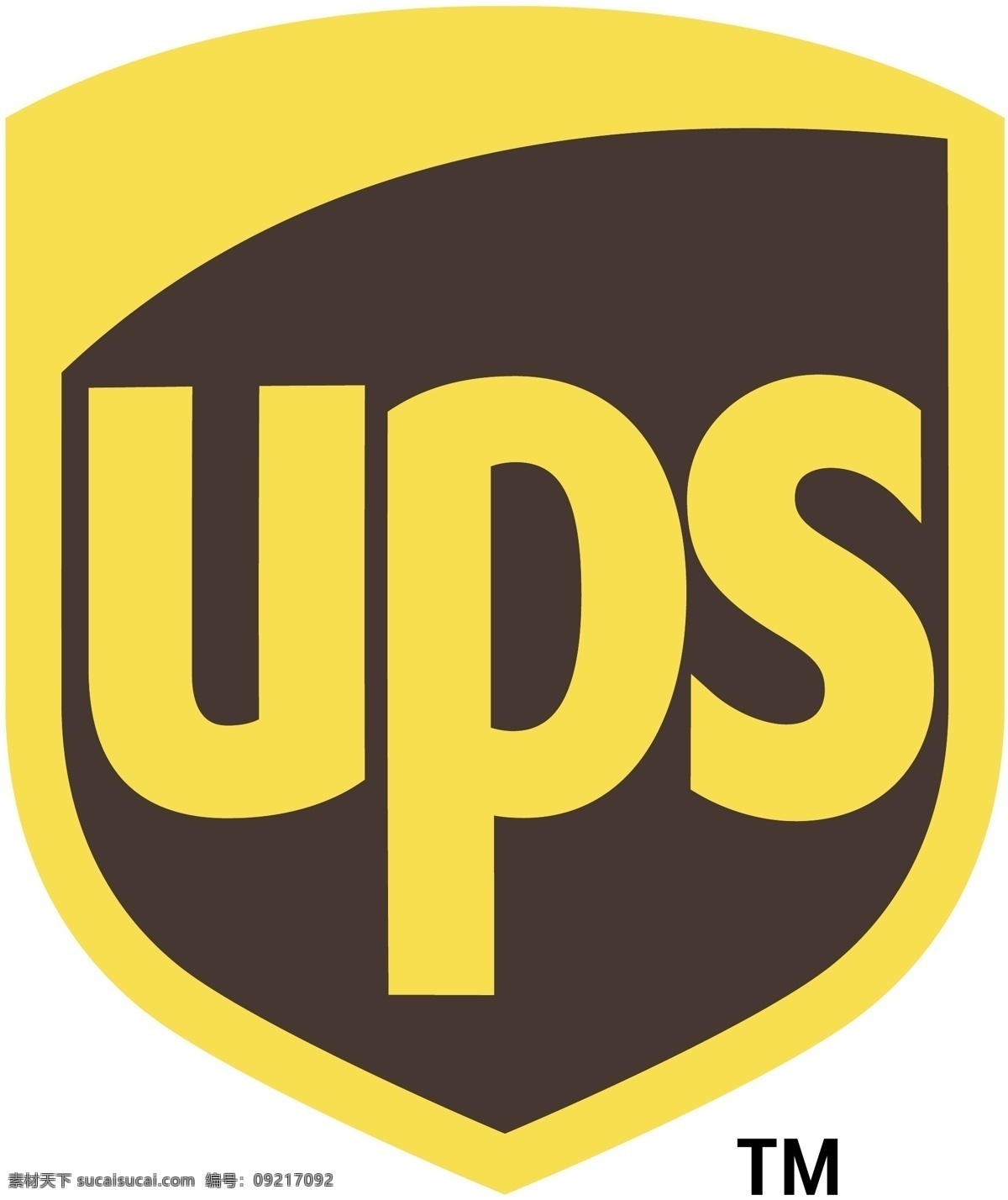 不 间断 电源 免费 ups 标识 psd源文件 logo设计