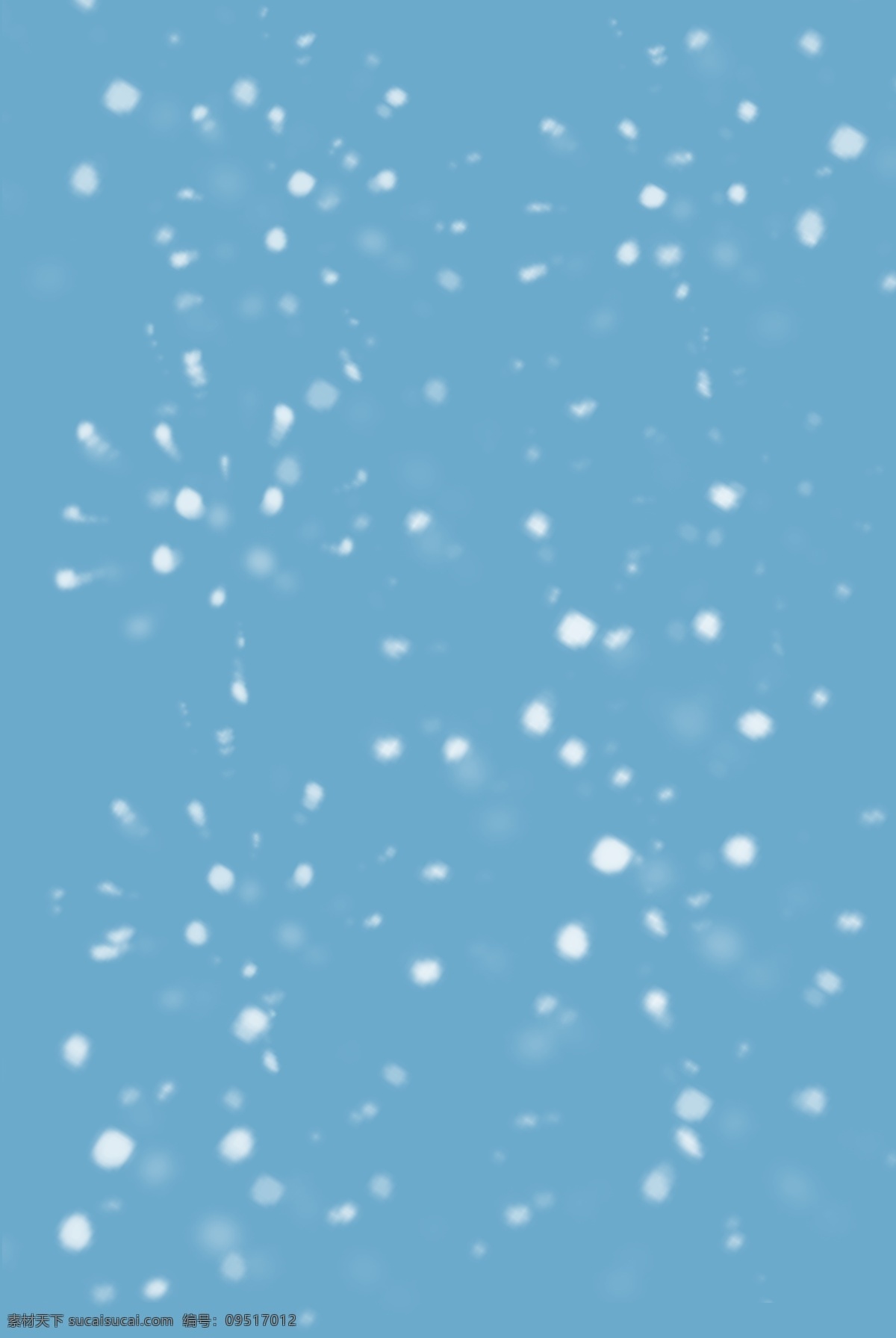 手绘 简约 雪 点 海报 背景 简单 雪点 小雪 下雪