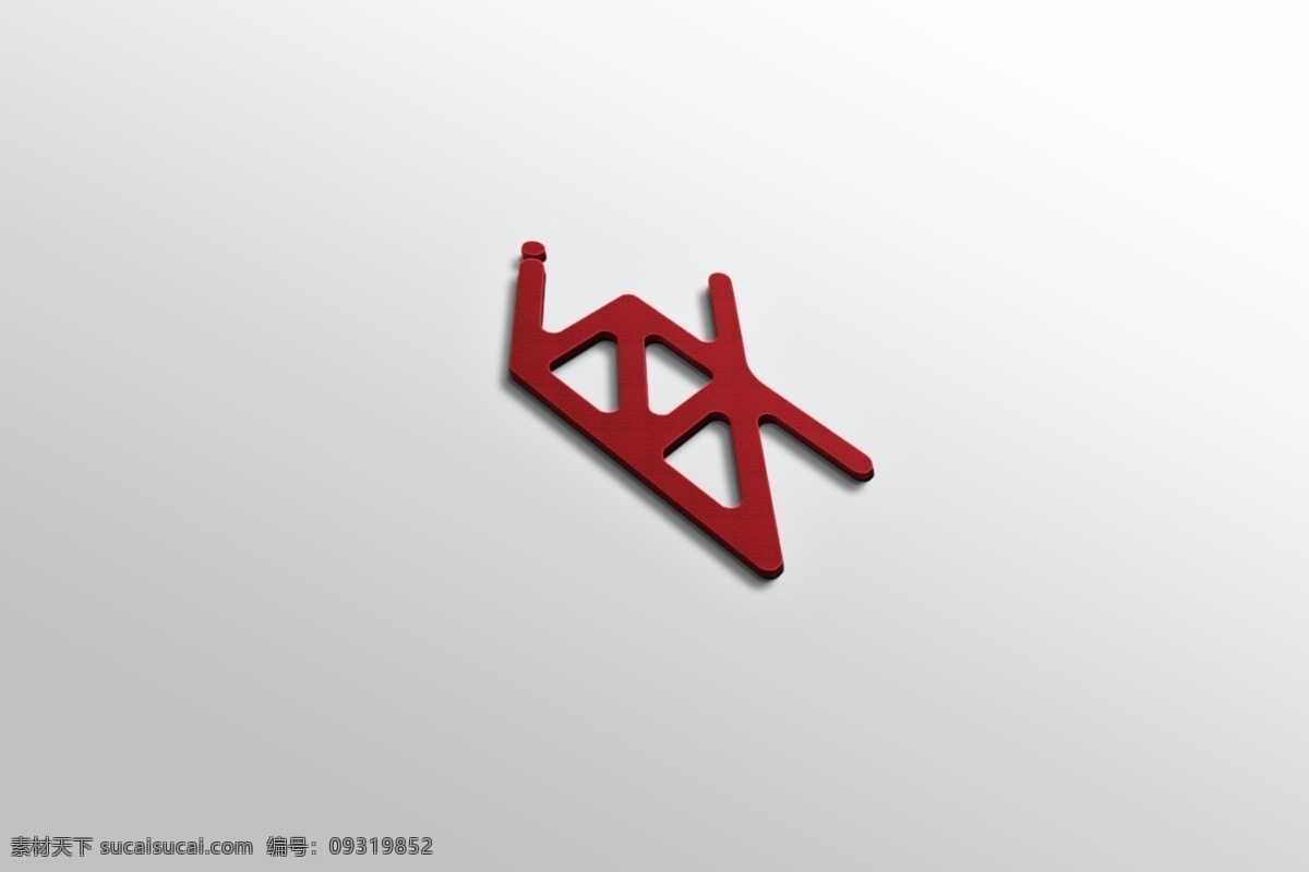 logo 展示 贴图 智能贴图 vi贴图 vi智能贴图 分层