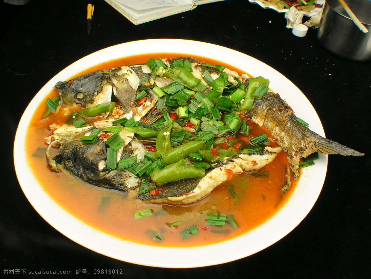 黄焖 鱼头 美食 食物 菜肴 餐饮美食 美味 佳肴食物 中国菜 中华美食 中国菜肴 菜谱