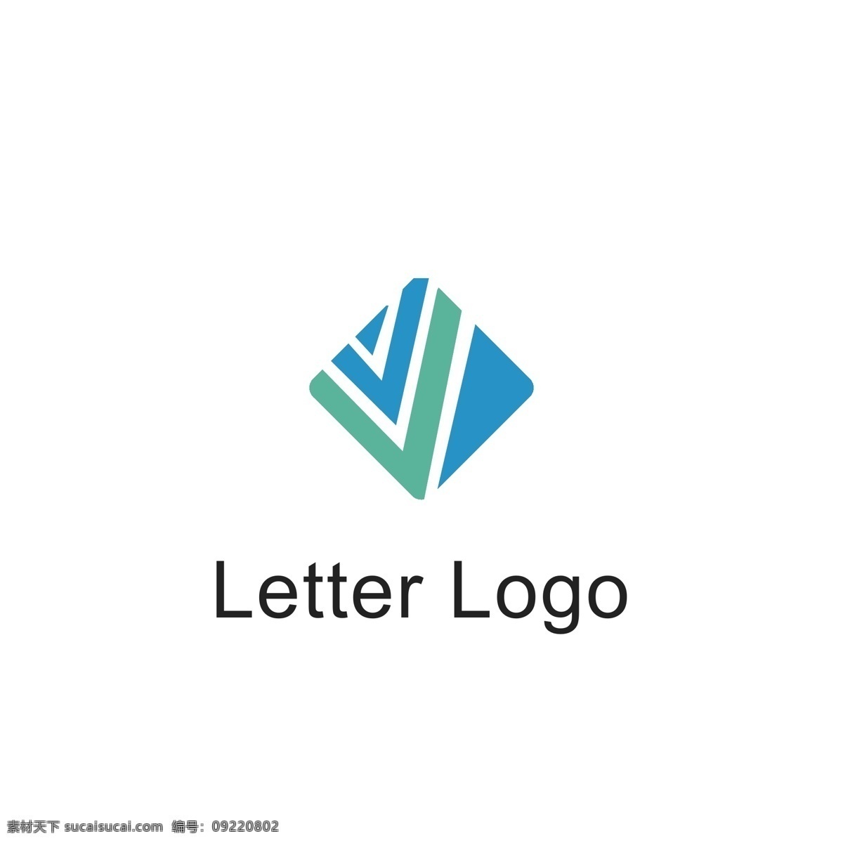 字母 变形 logo 字母logo 几何logo 简约时尚 通用logo 字母变形 字母v logo设计 标识设计 标志设计 ai矢量
