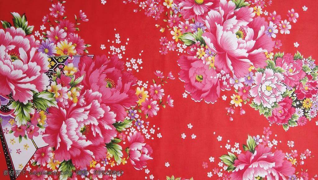 布纹 大 花纹 大花纹 中式布纹贴图 丝绸布纹贴图 丝绣布纹贴图 碎花布纹贴图 3d模型素材 材质贴图