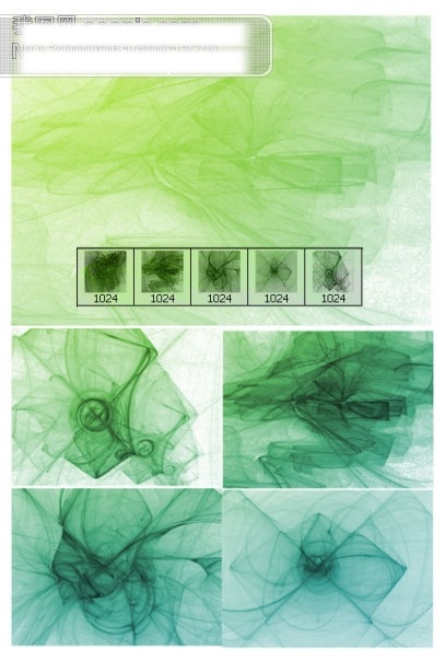 烟雾 迷幻 ps 笔刷 psd源文件 ps笔刷下载 朦胧 梦幻 其他ps笔刷 photoshop