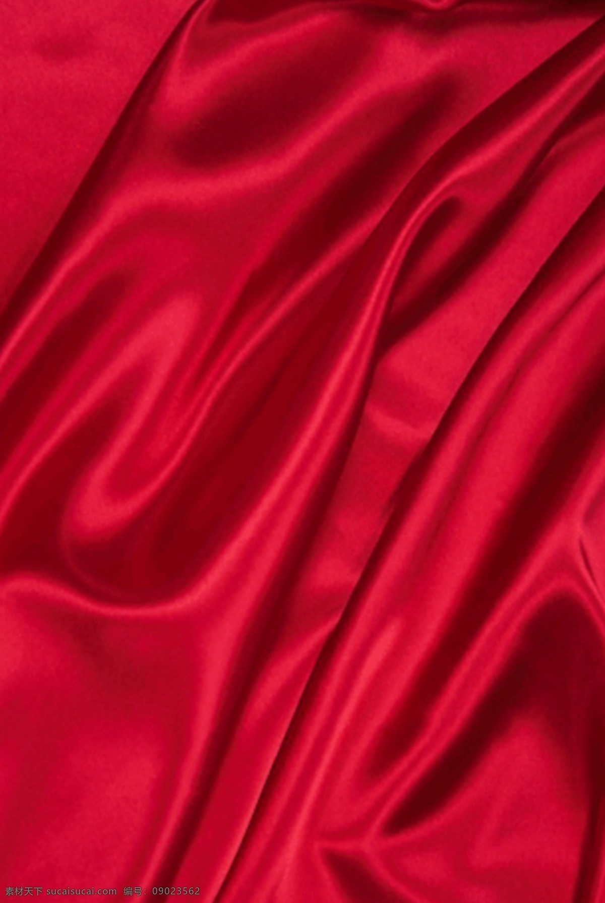 红色 丝绸 纹理 背景 大气 会议