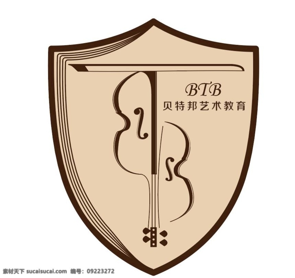 贝特 邦 艺术教育 logo 贝特邦 陕西贝特邦 教育 标志图标 企业 标志