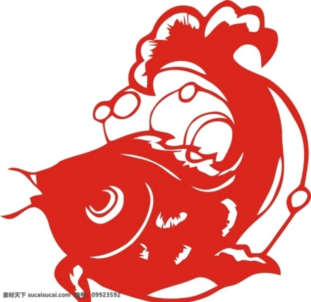 鲤鱼 鱼头标志 鱼标志 鱼素材 鱼设计 鱼logo 鱼绘画 鱼矢量图 鱼图案 鱼图标 标志图标 其他图标 矢量图 卡通设计