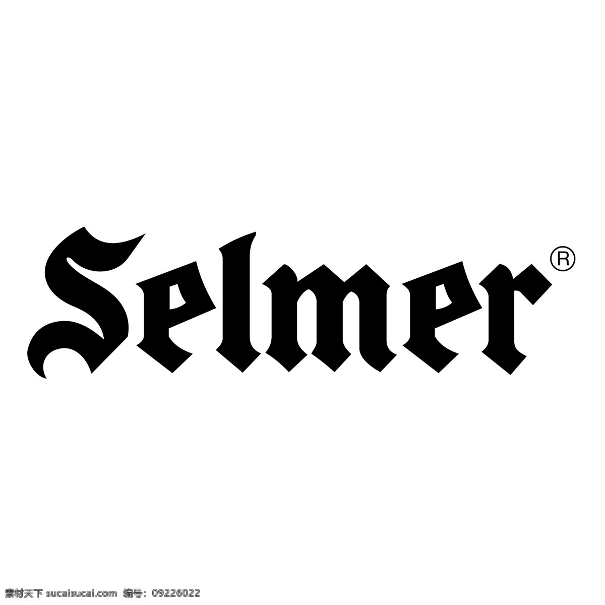 塞尔玛 selmer 红色