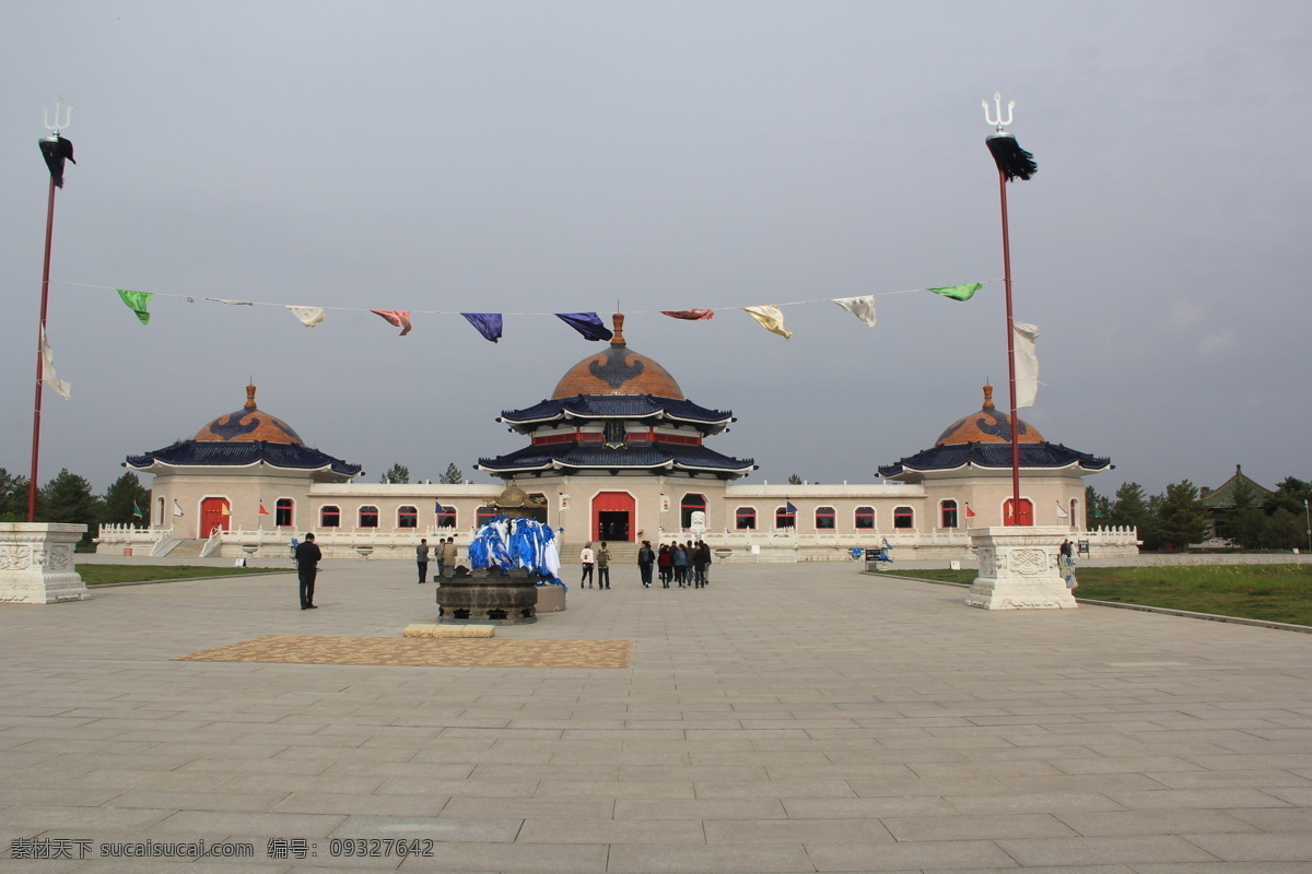 鄂尔多斯市 康巴什 大剧院 街景 建筑物 博物馆 城市广场 城市 鄂尔多斯 高清 旅游 照片 自然景观 风景名胜 灰色