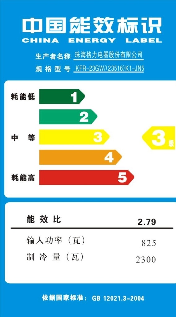 中国能效标识 标识 节能标识 能效 能效标识 公共标识标志 标志图标