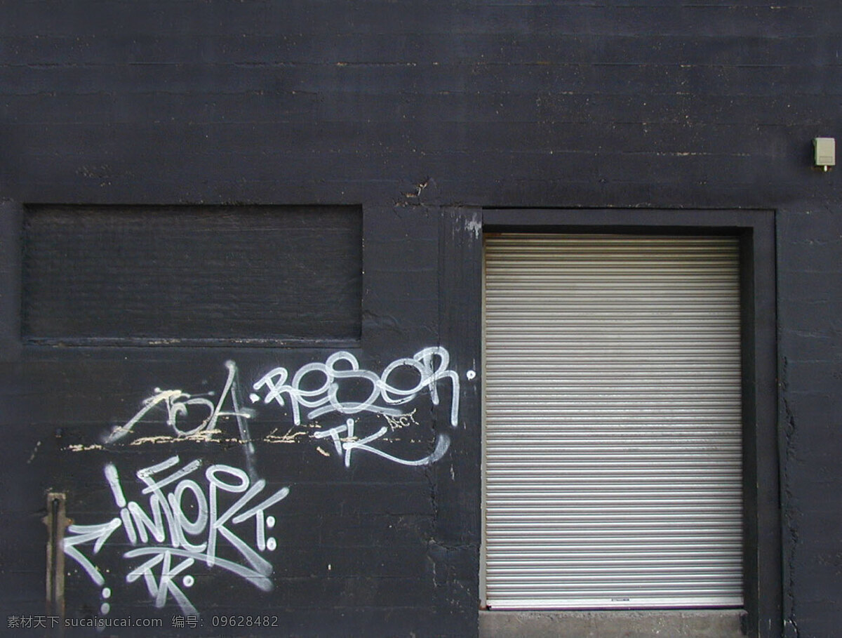 铁门 贴图素材 建筑装饰 jpg0079 设计素材 黑色