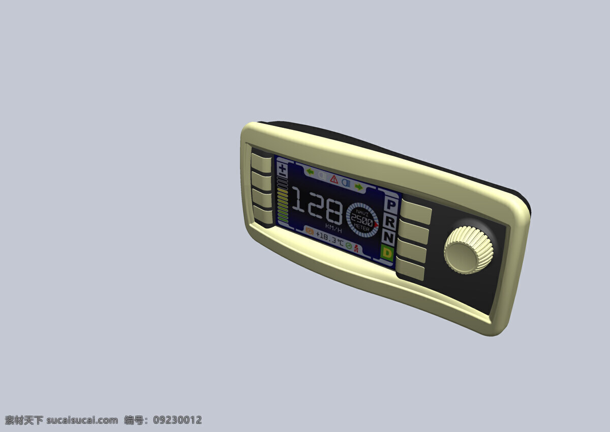 汽车 展示 作品 一般情况下 目的 显示 3d模型素材 其他3d模型