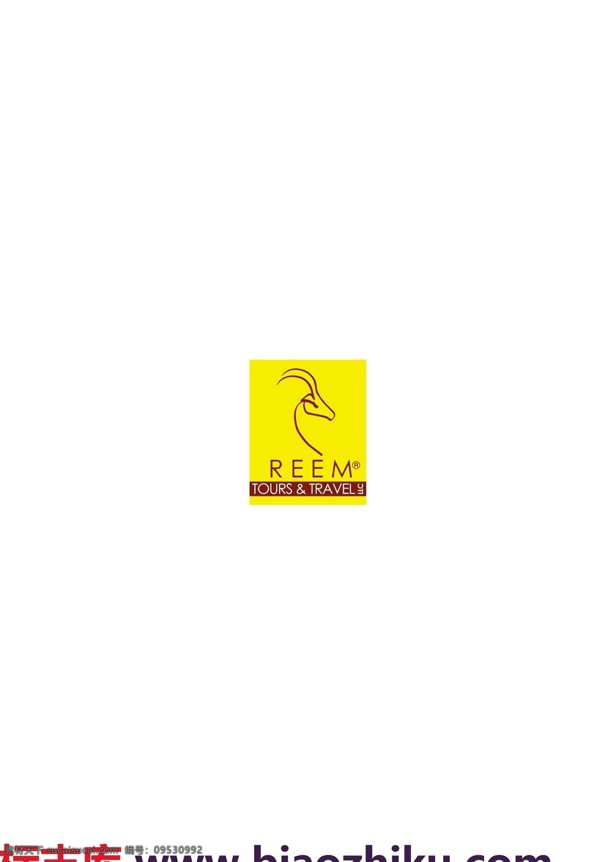 logo大全 logo 设计欣赏 商业矢量 矢量下载 reemtoursandtravelllc 旅游网站 标志设计 欣赏 网页矢量 矢量图 其他矢量图