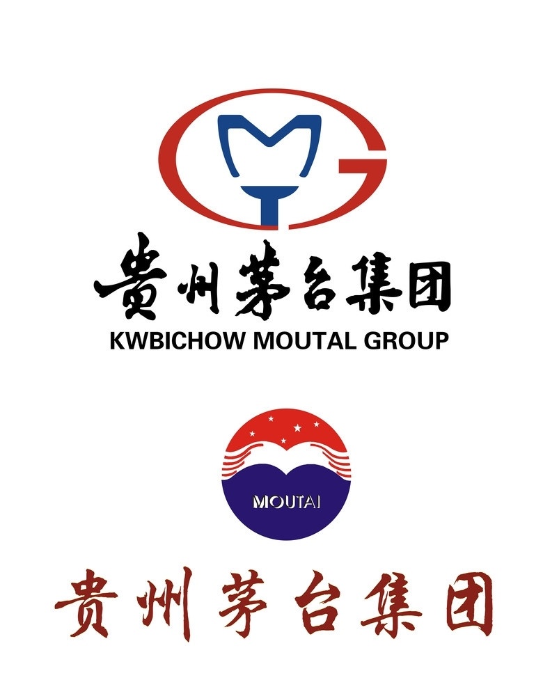 贵州茅台 新 标志 茅台酒标 茅台新标志 茅台标志 贵州茅台集团 矢量图标 贵州茅台新志 企业标示 企业 logo 标识标志图标 矢量