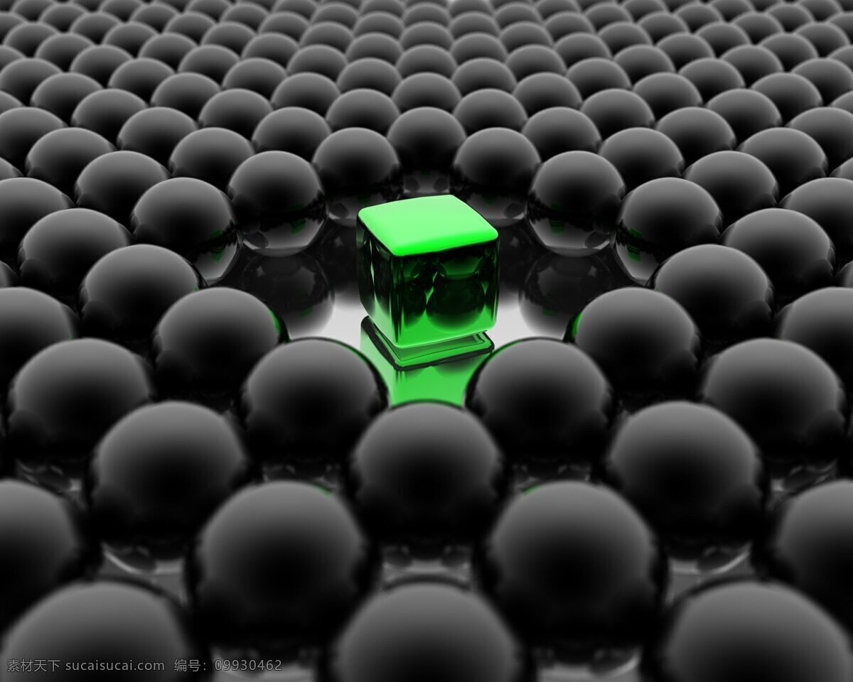 黑色金属 球体 花纹 背景 科技 金属 黑色金属球体 黑球 黑色图片 绿色方块 绿色透明方块 正方体 正方体模型 铅球 玻璃球 金属球 一打 排列 排版背景 背景图片 黑色背景图片