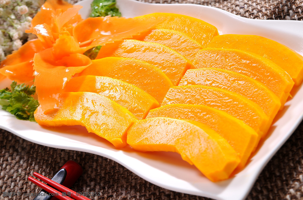 涮南瓜片 涮菜 火锅 蔬菜 素菜 火锅店 火锅食材 涮火锅 蔬菜拼盘 南瓜切片 涮品 火锅菜 餐饮美食 传统美食