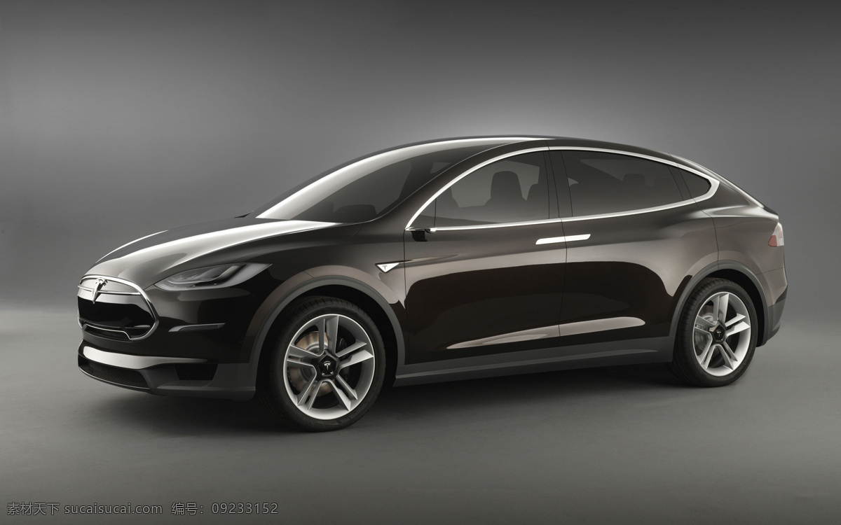特斯拉汽车 特斯拉 tesla model x 汽车 名车 轿车 小汽车 现代科技 交通工具