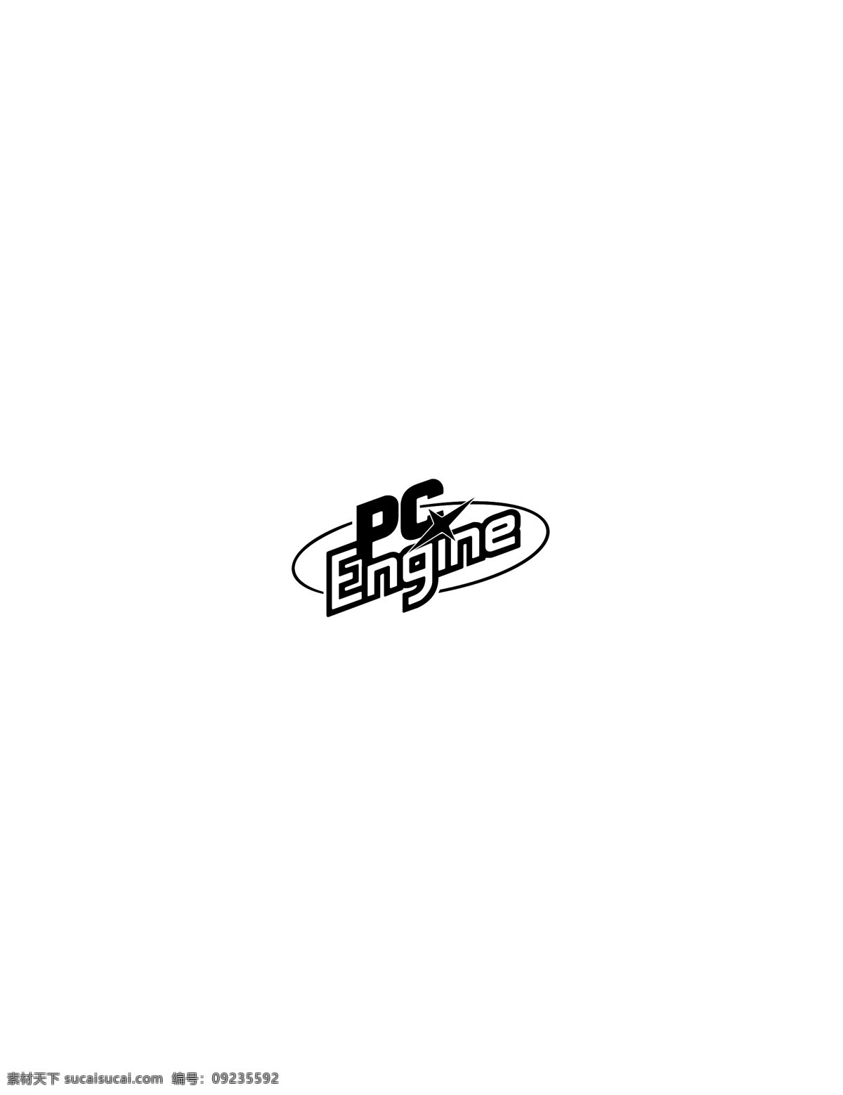 logo大全 logo 设计欣赏 商业矢量 矢量下载 网站标志设计 pc engine 标志设计 欣赏 网页矢量 矢量图 其他矢量图